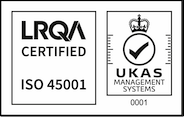 Tesla ISO45001 logo